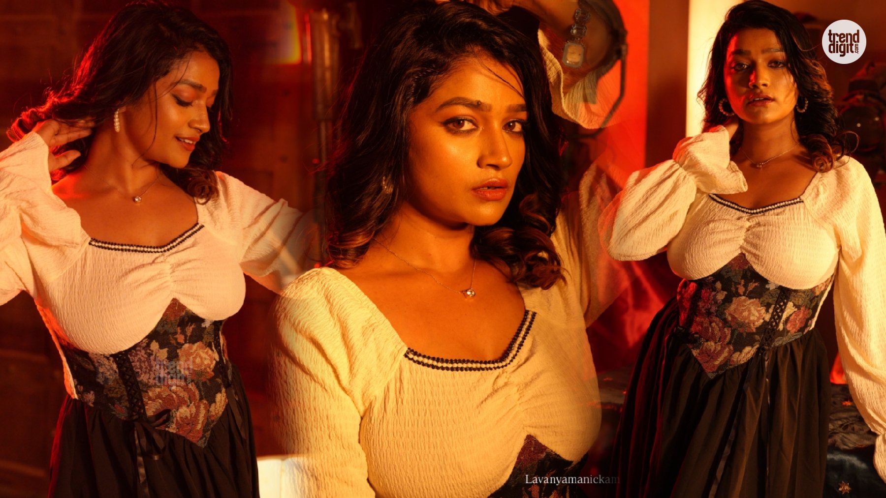 Lavanya Manickam Photo 2607260409 11