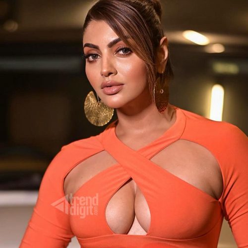 Akanksha Puri Biography Trenddigit