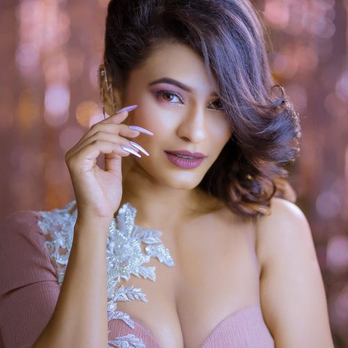 Chamathka Lakmini Biography