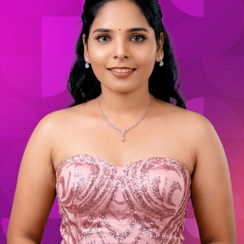 Dhakshika Yogeshwaran Biography by Trenddigit