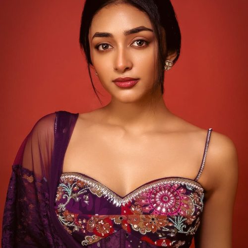 Preity Mukhundhan Biography -Trenddigit