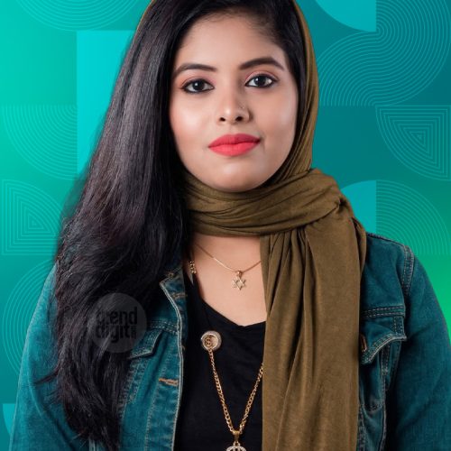 Shazna Shameel Biography by Trenddigit