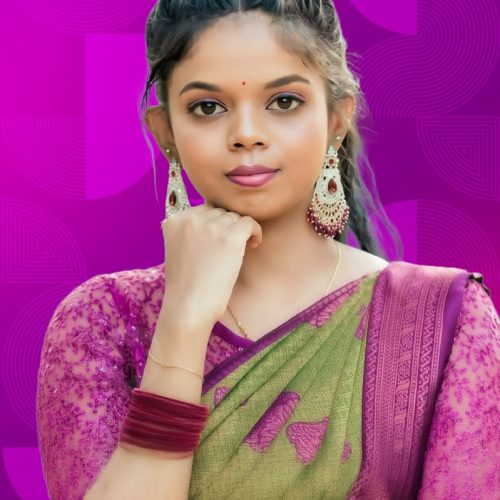 Shivaniyaa Ravinantha Biography by Trenddigit 26