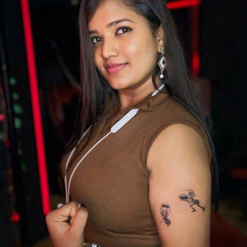 Soniya Vinoth Biography -Trenddigit