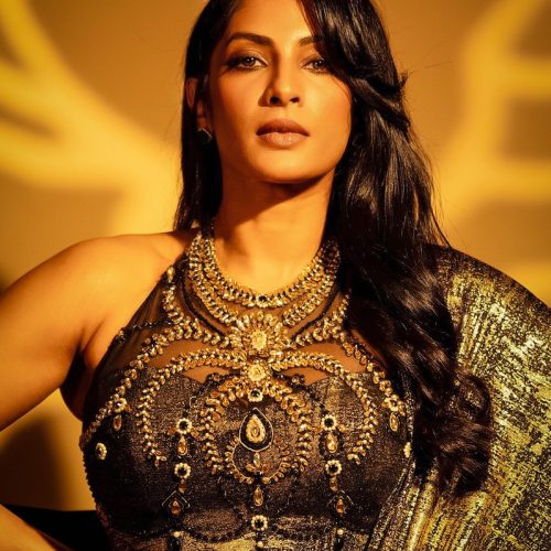 Sriya Reddy Biography -Trenddigit