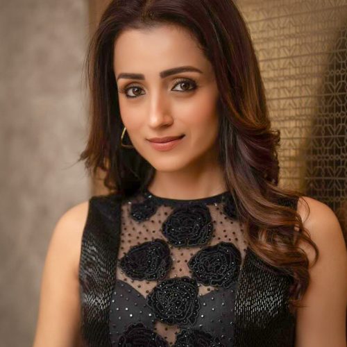 Trisha Krishnan Bio